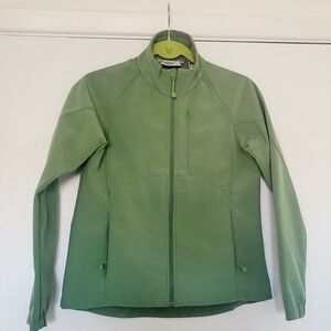 Black Diamond Women's Olive Ski Jacket